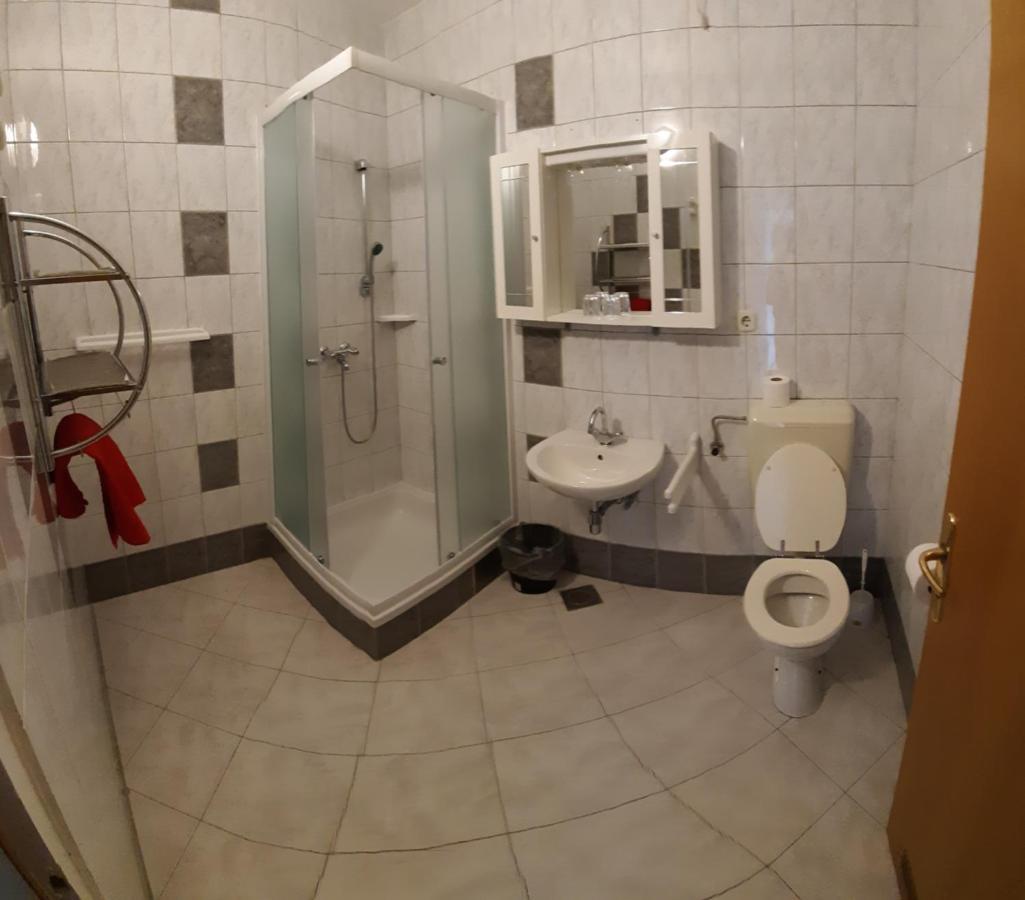 Apartmani Matusan Barbat na Rabu Exterior photo
