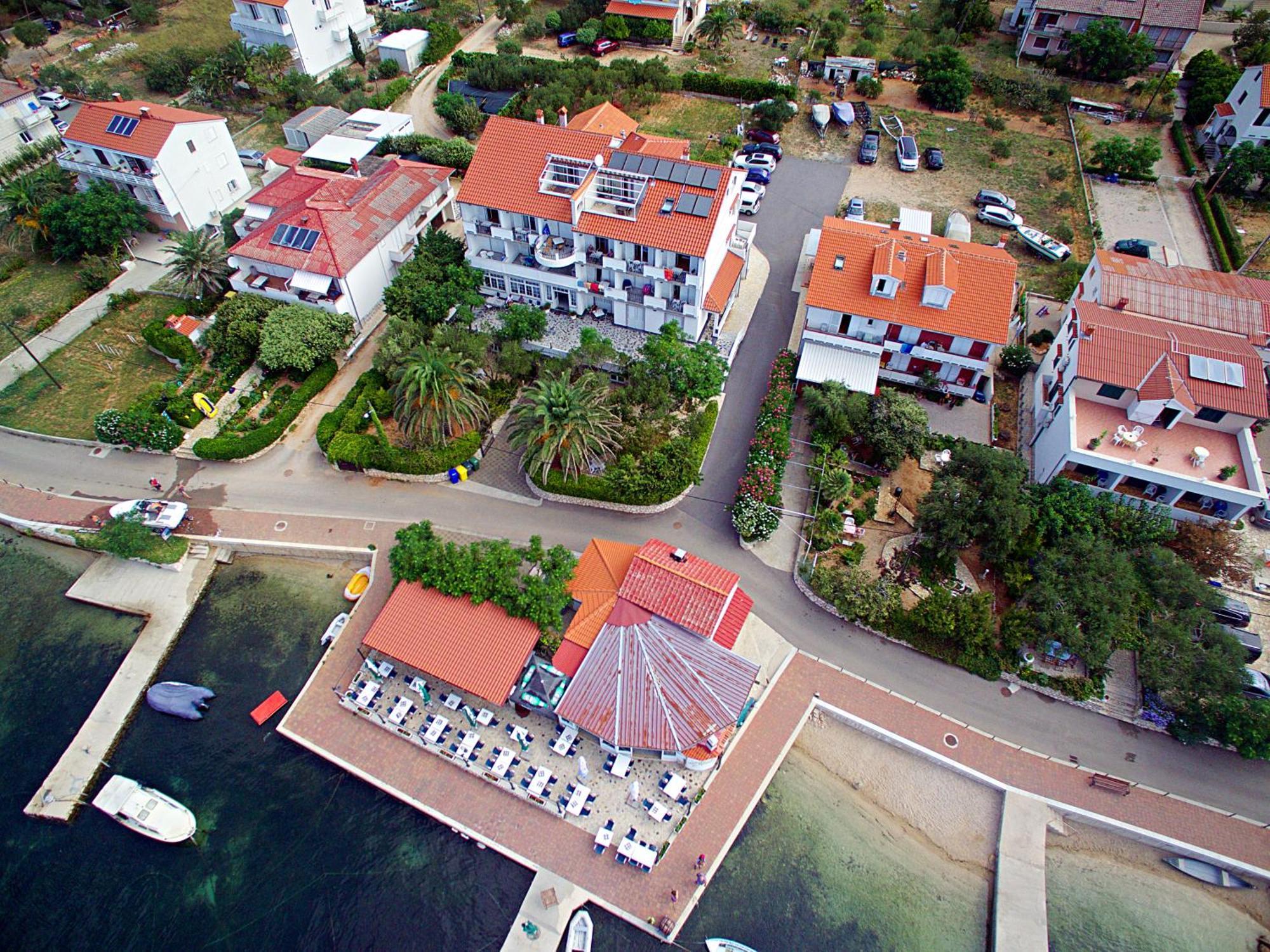 Apartmani Matusan Barbat na Rabu Exterior photo
