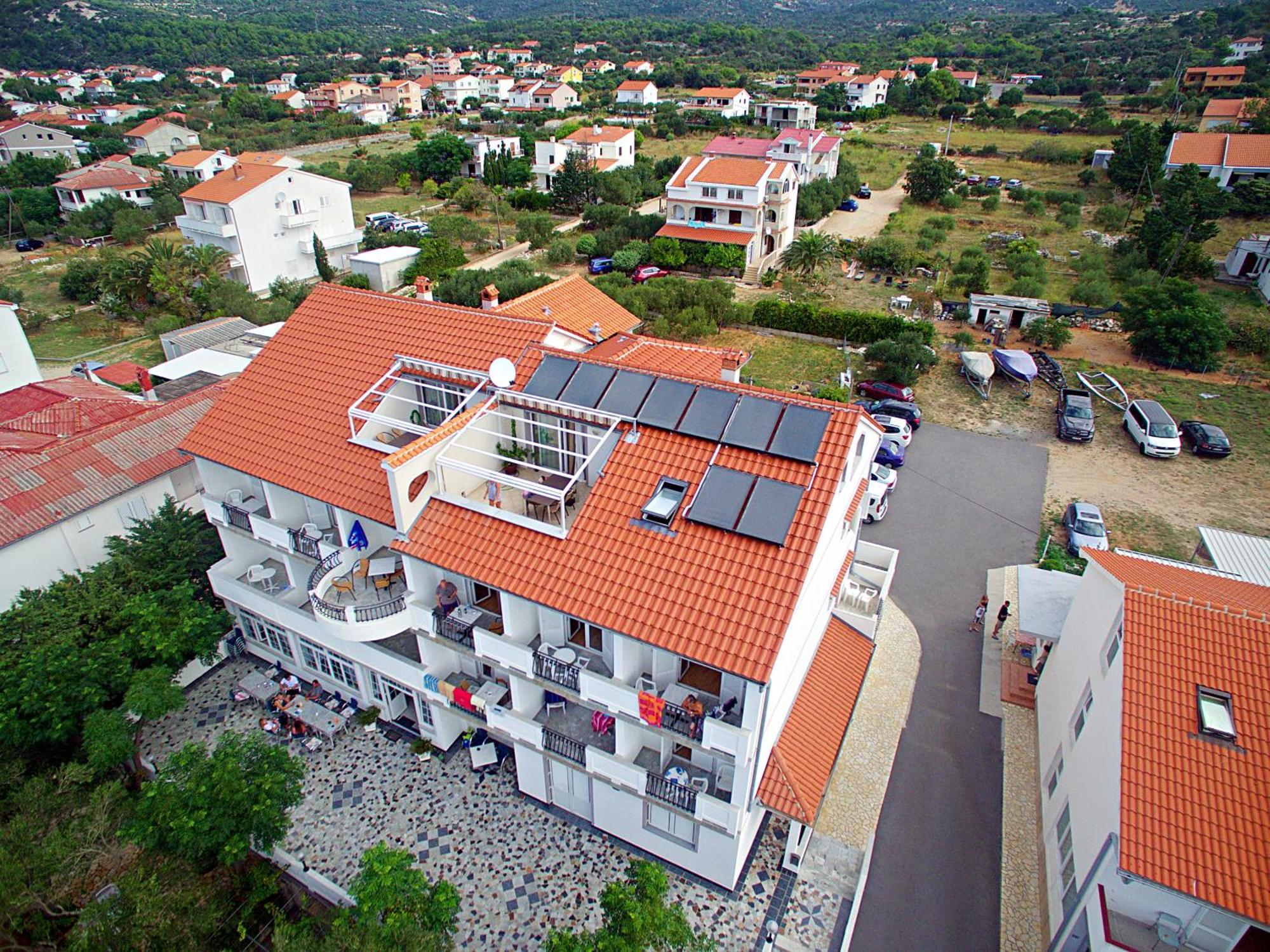 Apartmani Matusan Barbat na Rabu Exterior photo